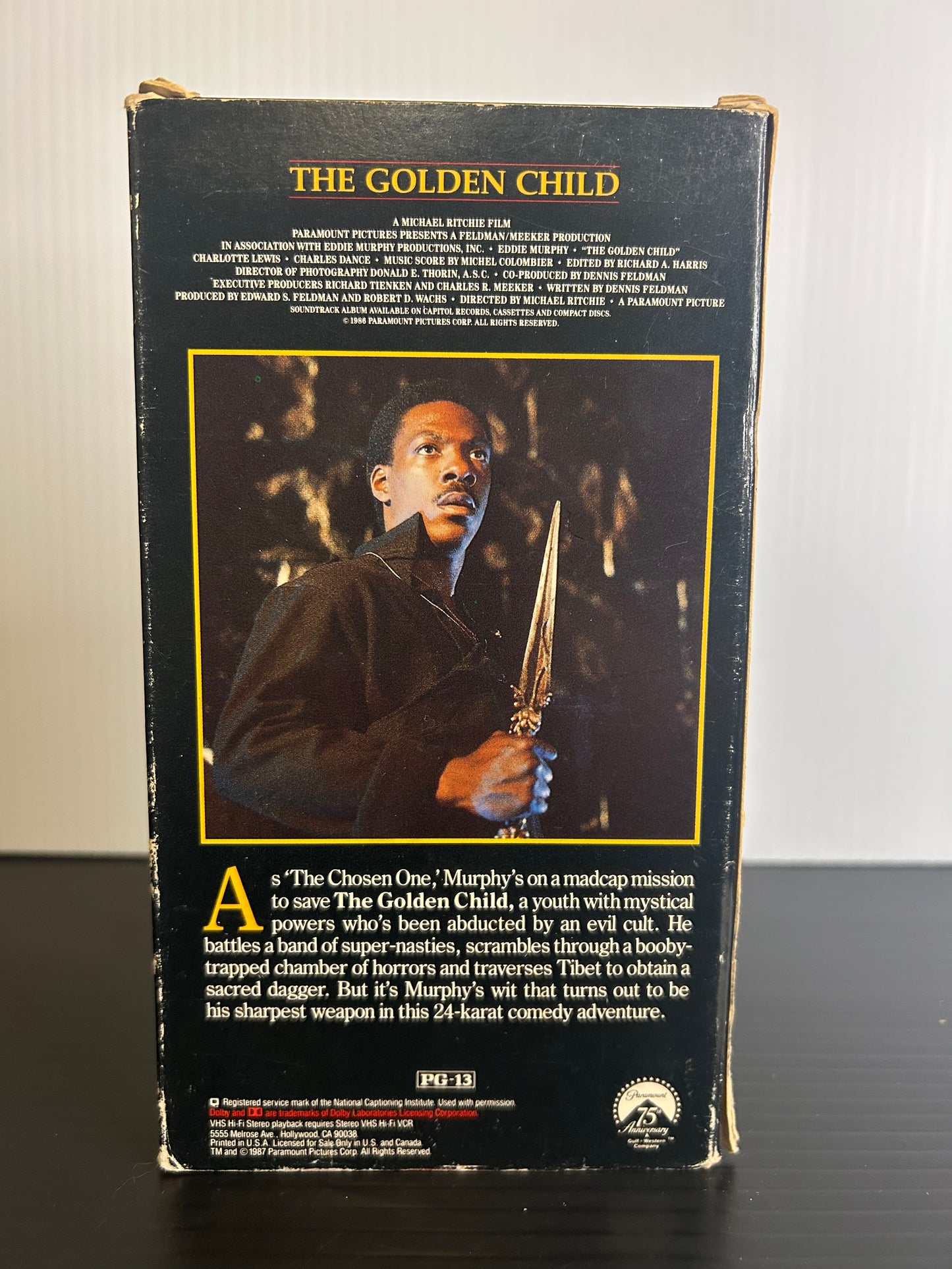 The Golden Child (Used)