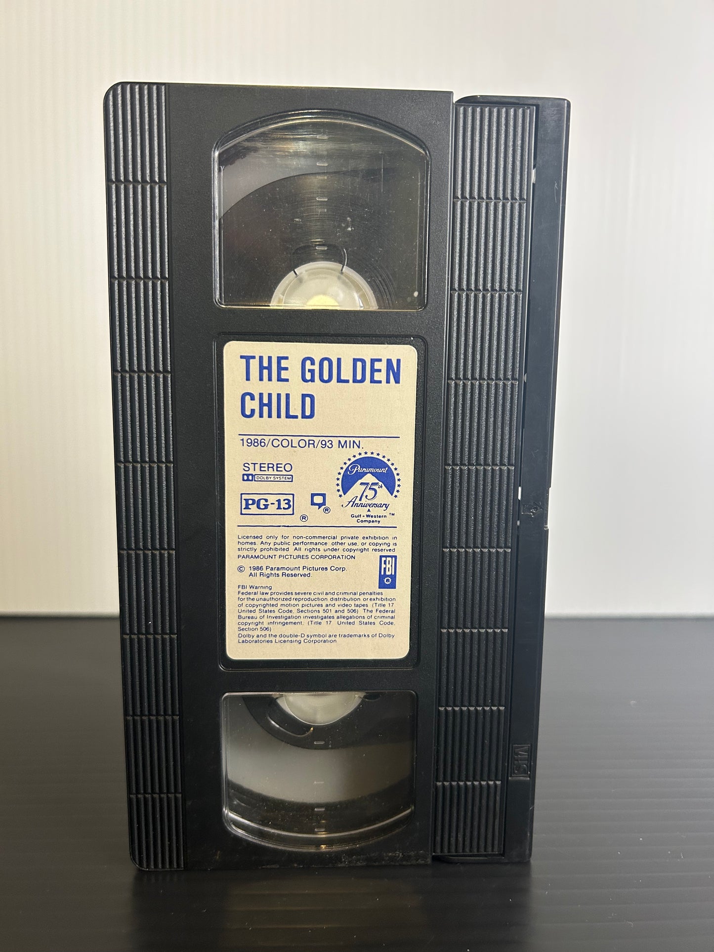 The Golden Child (Used)