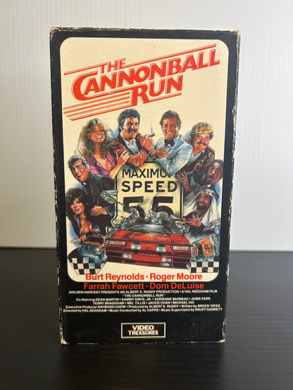 The Cannonball Run (Used)