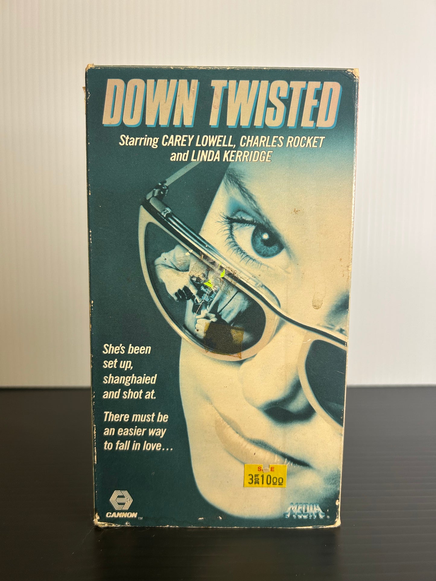 Down Twisted (Used)