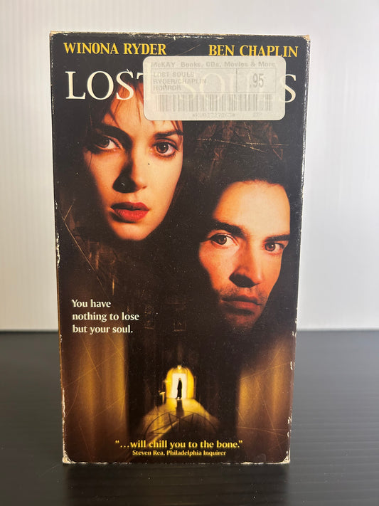 Lost Souls (Used)