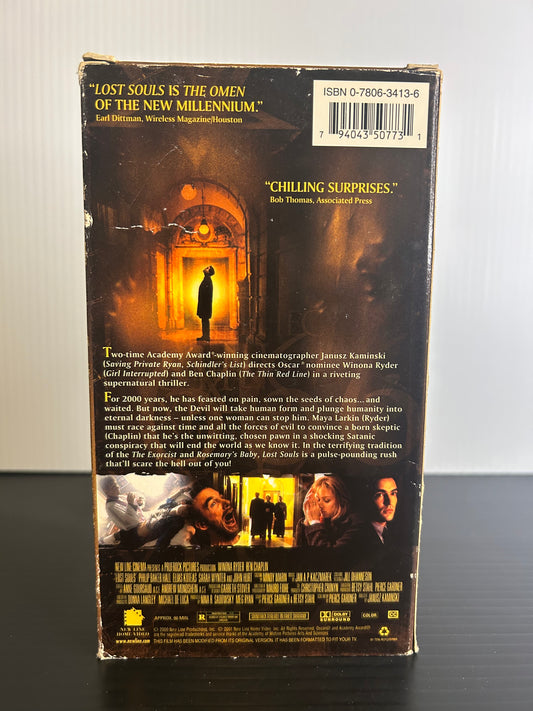 Lost Souls (Used)