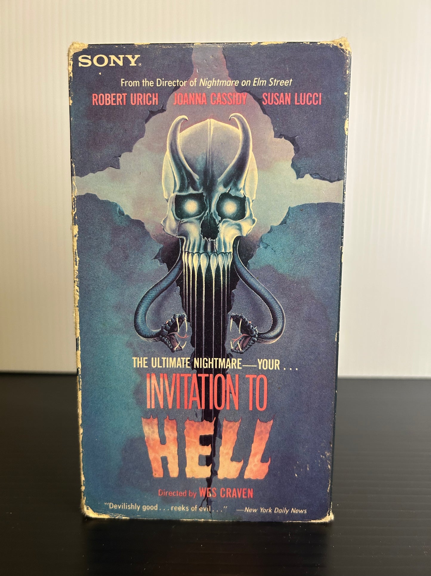 Invitation To Hell (Used)