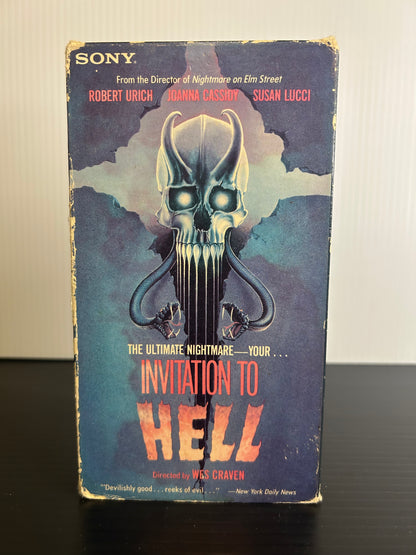 Invitation To Hell (Used)