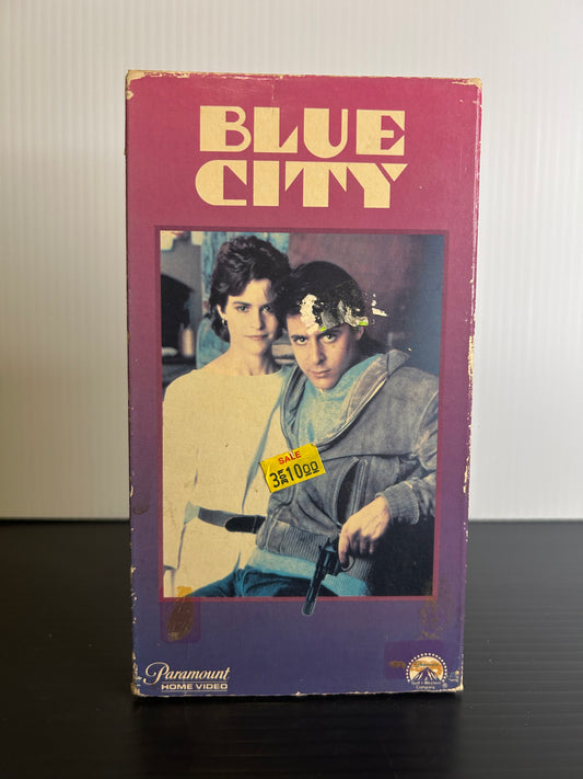 Blue City (Used)