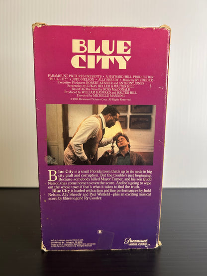 Blue City (Used)