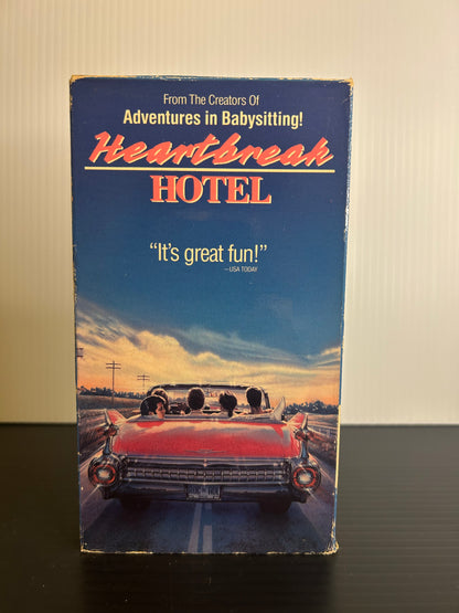 Heartbreak Hotel (Used)