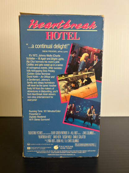 Heartbreak Hotel (Used)