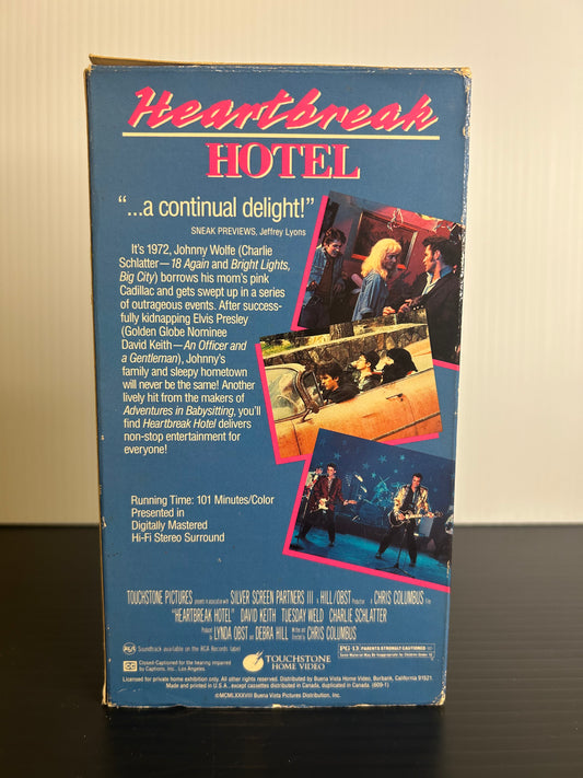 Heartbreak Hotel (Used)