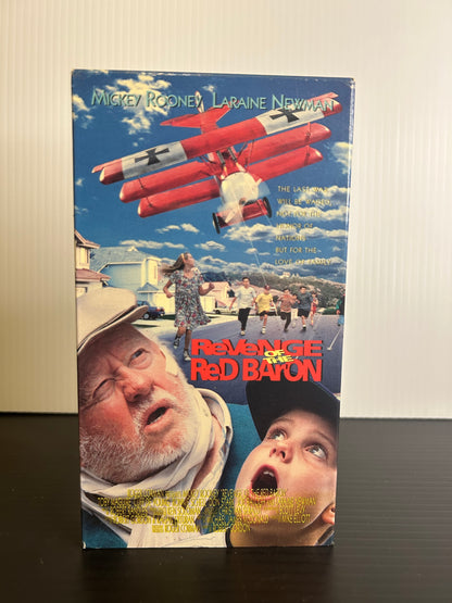 Revenge of the Red Baron (Used)