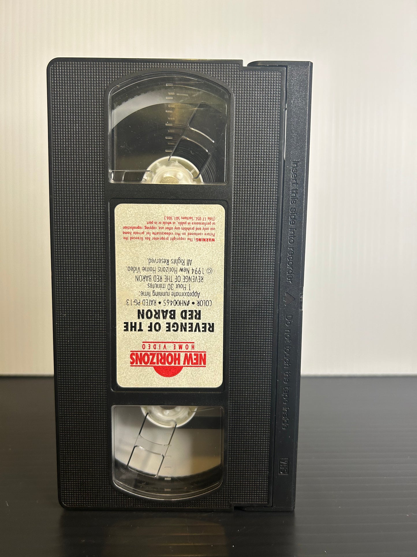 Revenge of the Red Baron (Used)