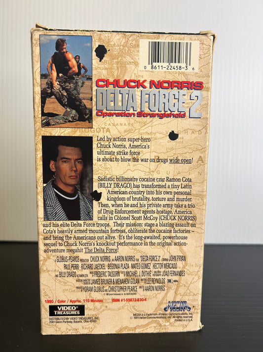 Delta Force 2 (Used)