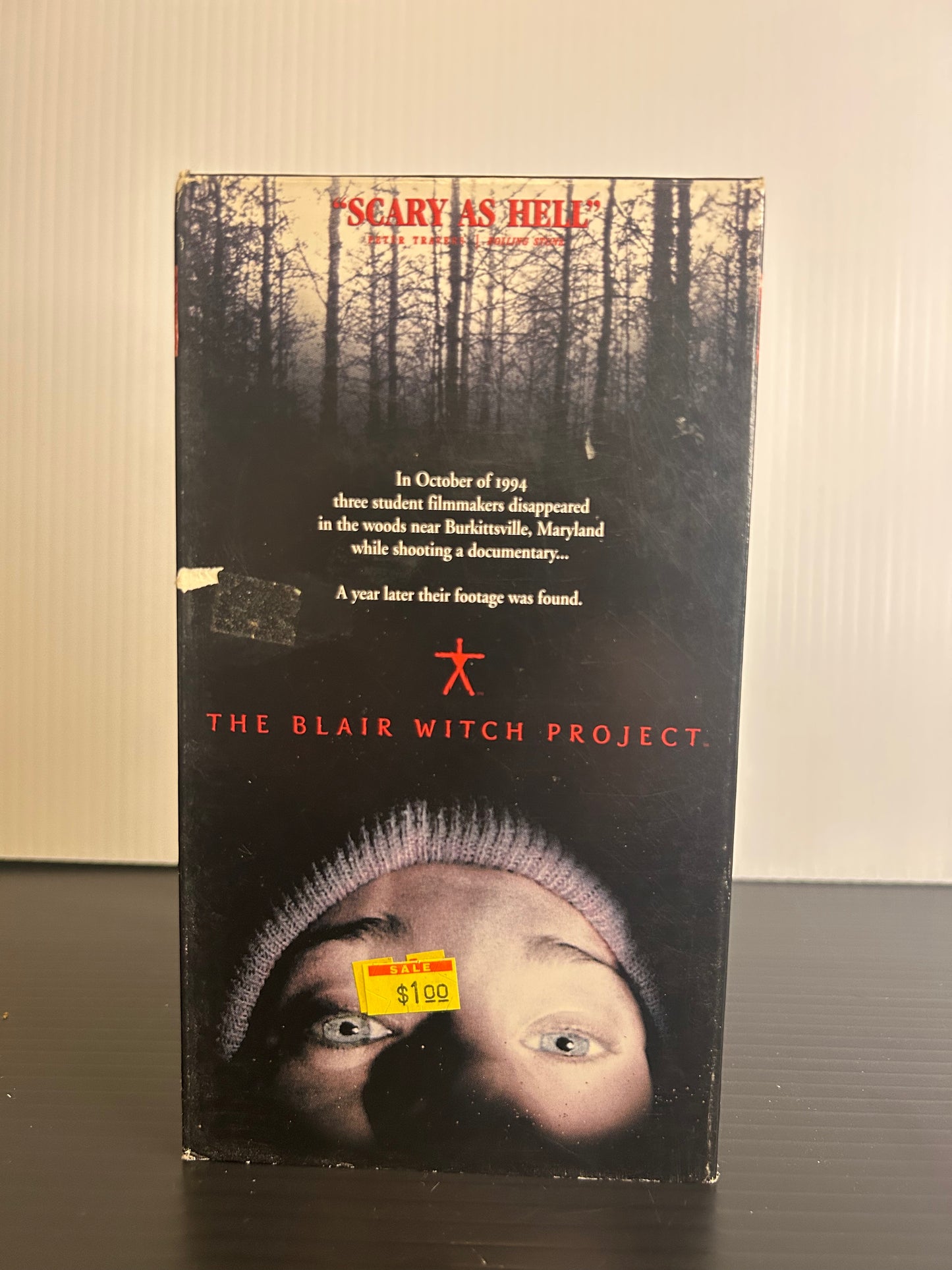 The Blair Witch Project (Used)