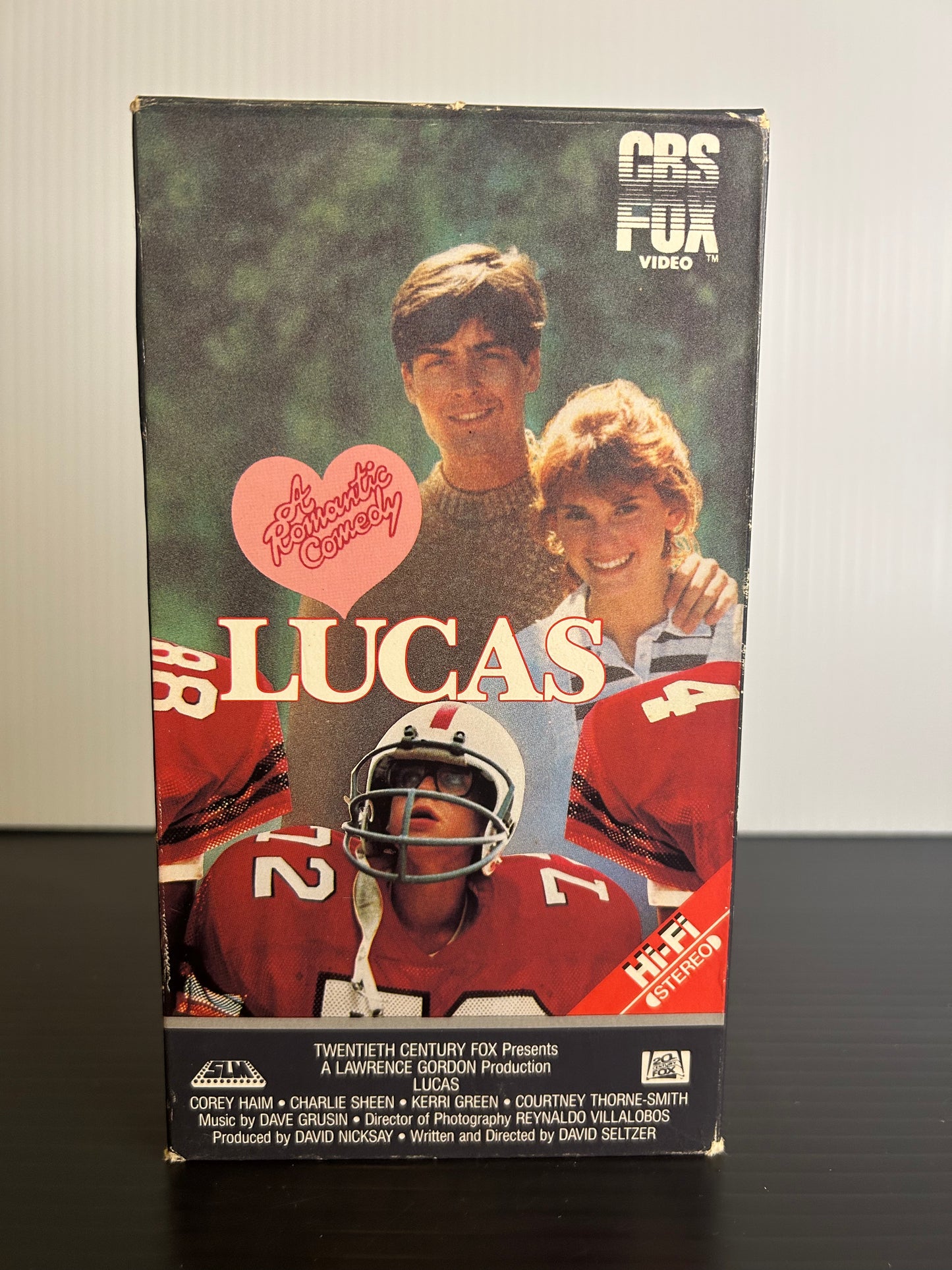 Lucas (Used)