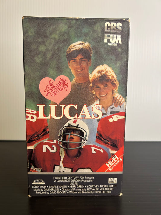 Lucas (Used)