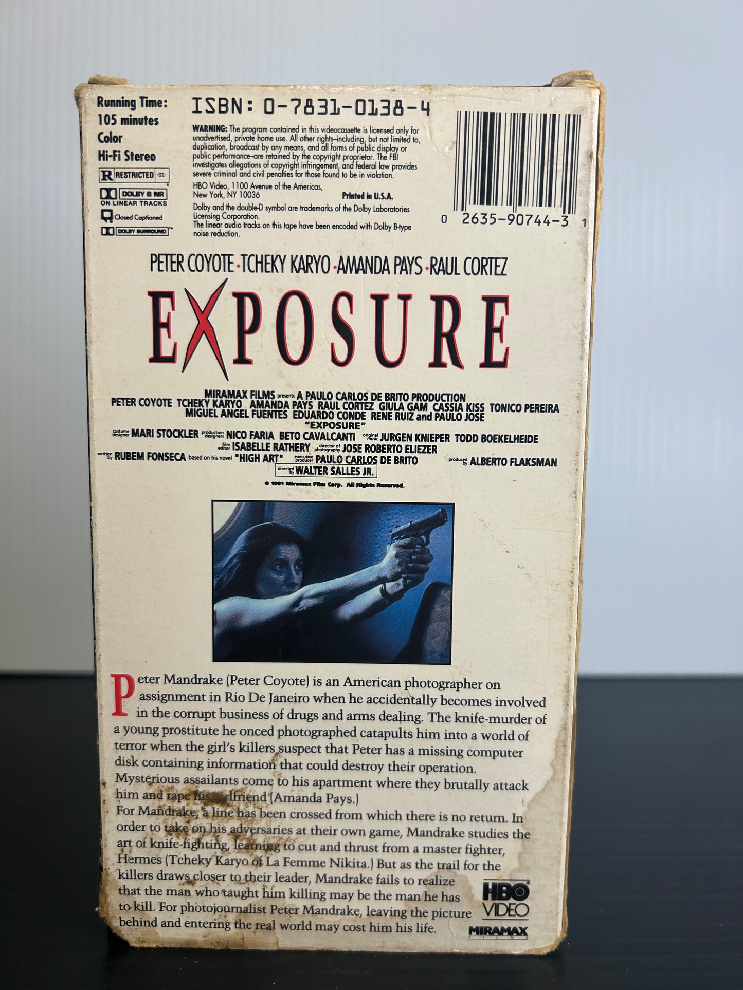 Exposure (Used)
