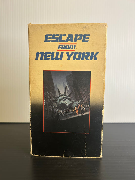 Escape from New York (Used)