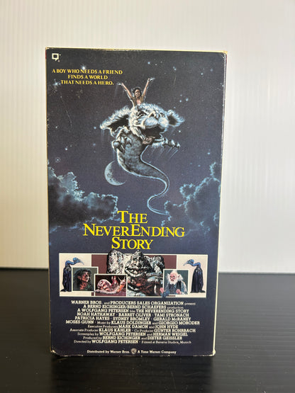The NeverEnding Story (Used)