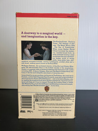 The NeverEnding Story (Used)