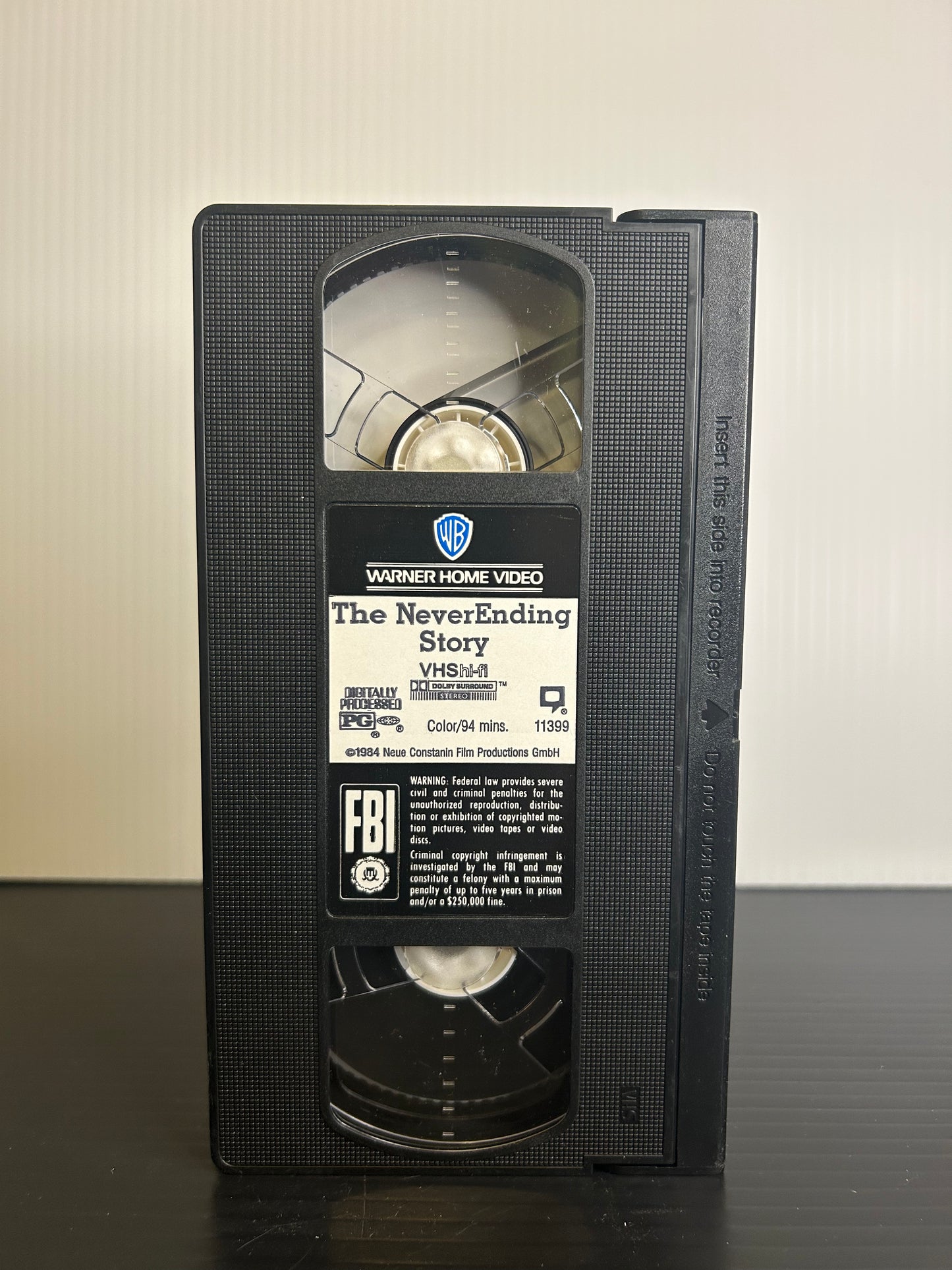 The NeverEnding Story (Used)