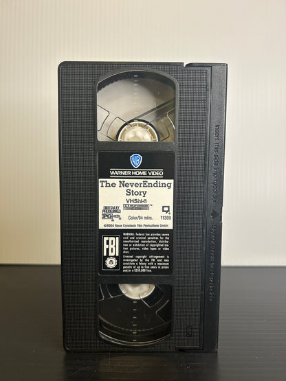 The NeverEnding Story (Used)