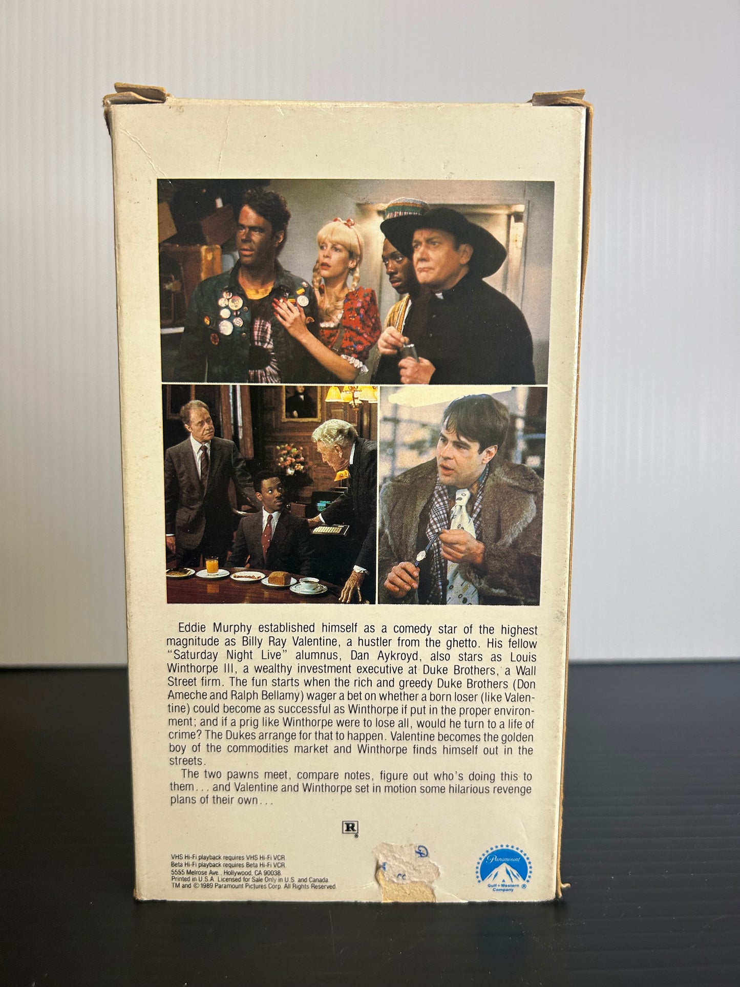 Trading Places (Used)