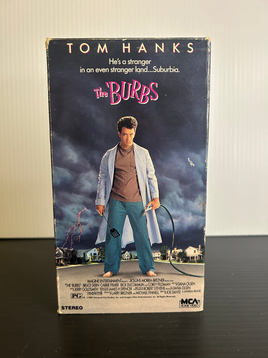 The Burbs (Used)