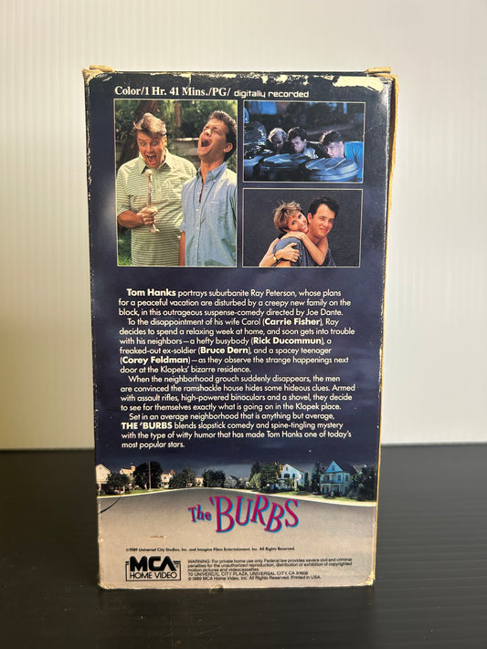 The Burbs (Used)