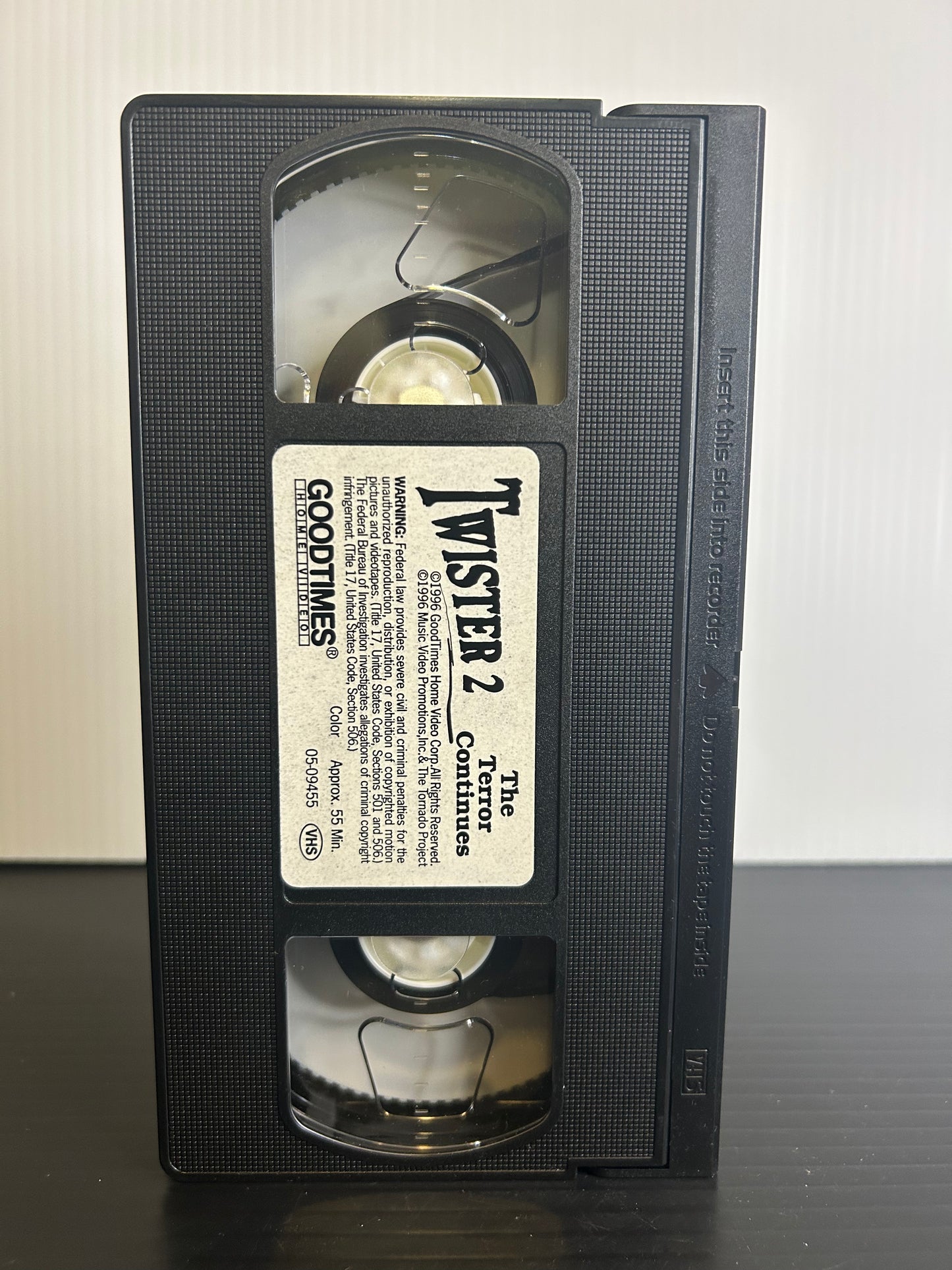Twister 2: The Terror Continues (Used)