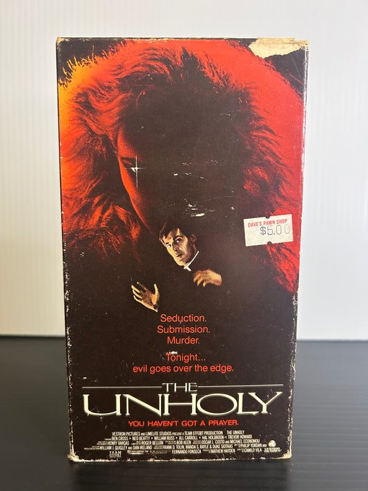 The Unholy (Used)