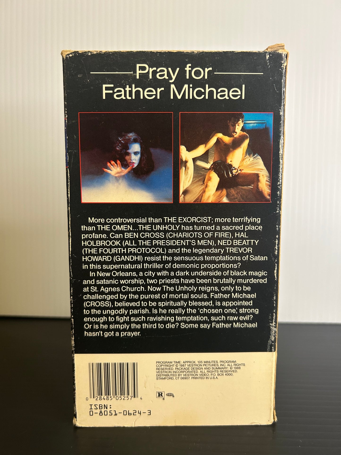 The Unholy (Used)