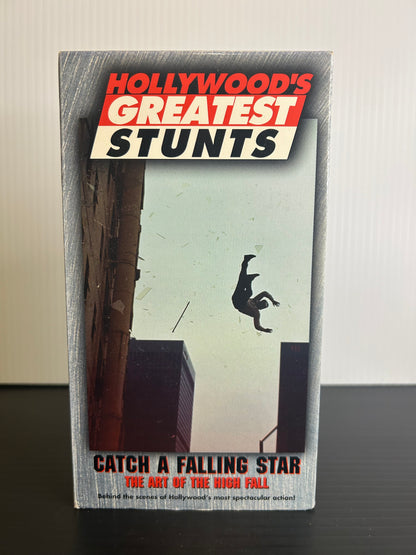 Hollywood’s Greatest Stunts: Catch A Falling Star (Used)