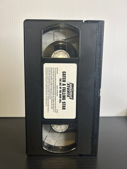 Hollywood’s Greatest Stunts: Catch A Falling Star (Used)