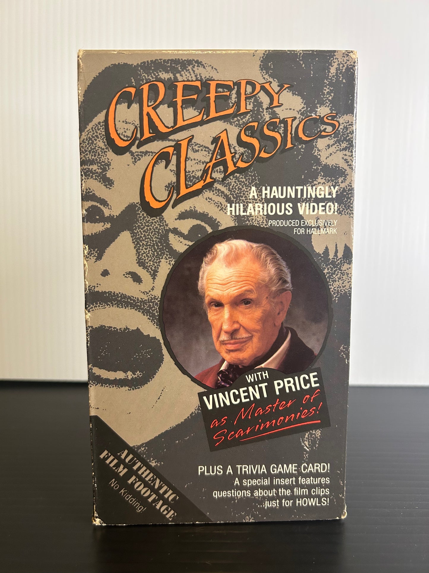Creepy Classics With Vincent Price (Used)