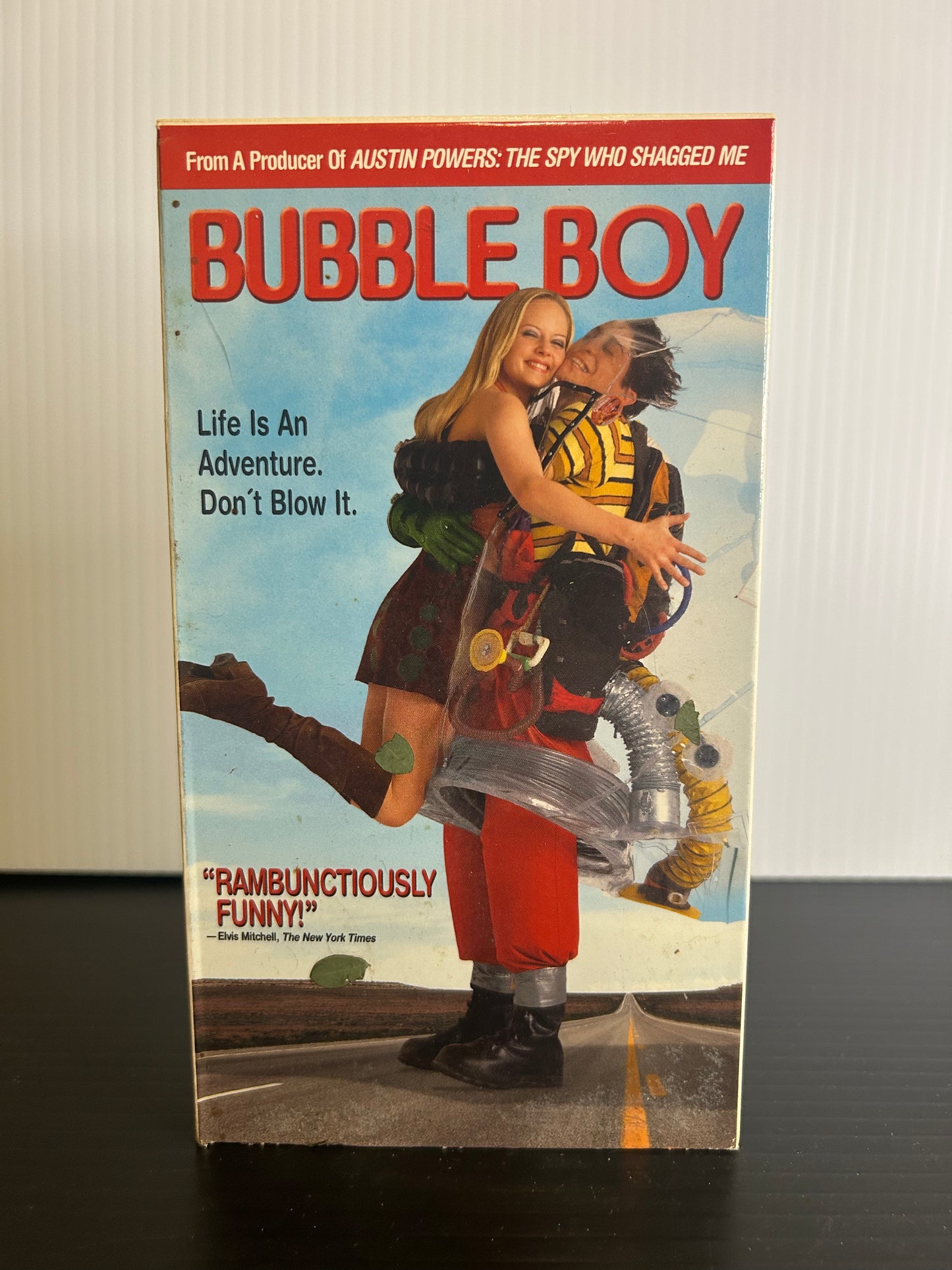 Bubble Boy (Used)