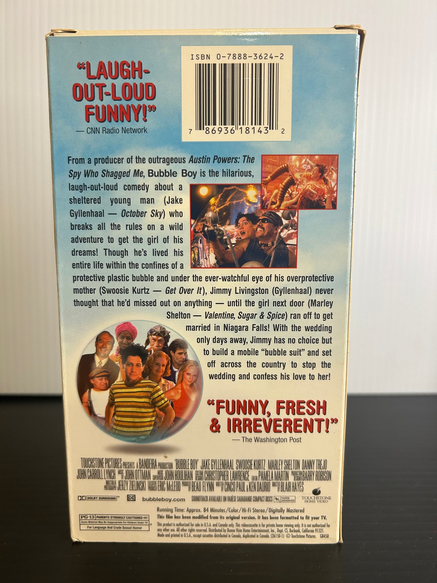 Bubble Boy (Used)