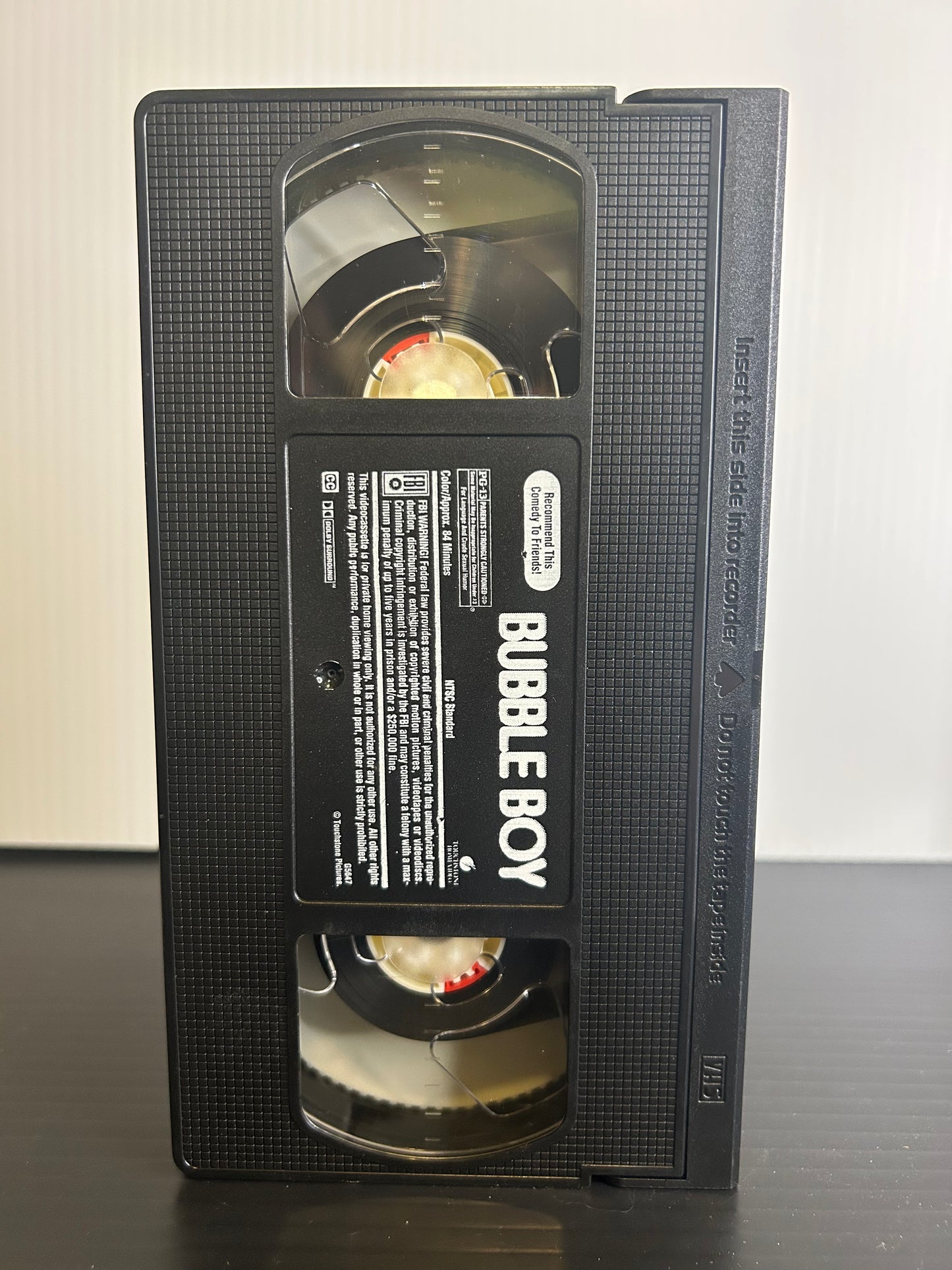 Bubble Boy (Used)