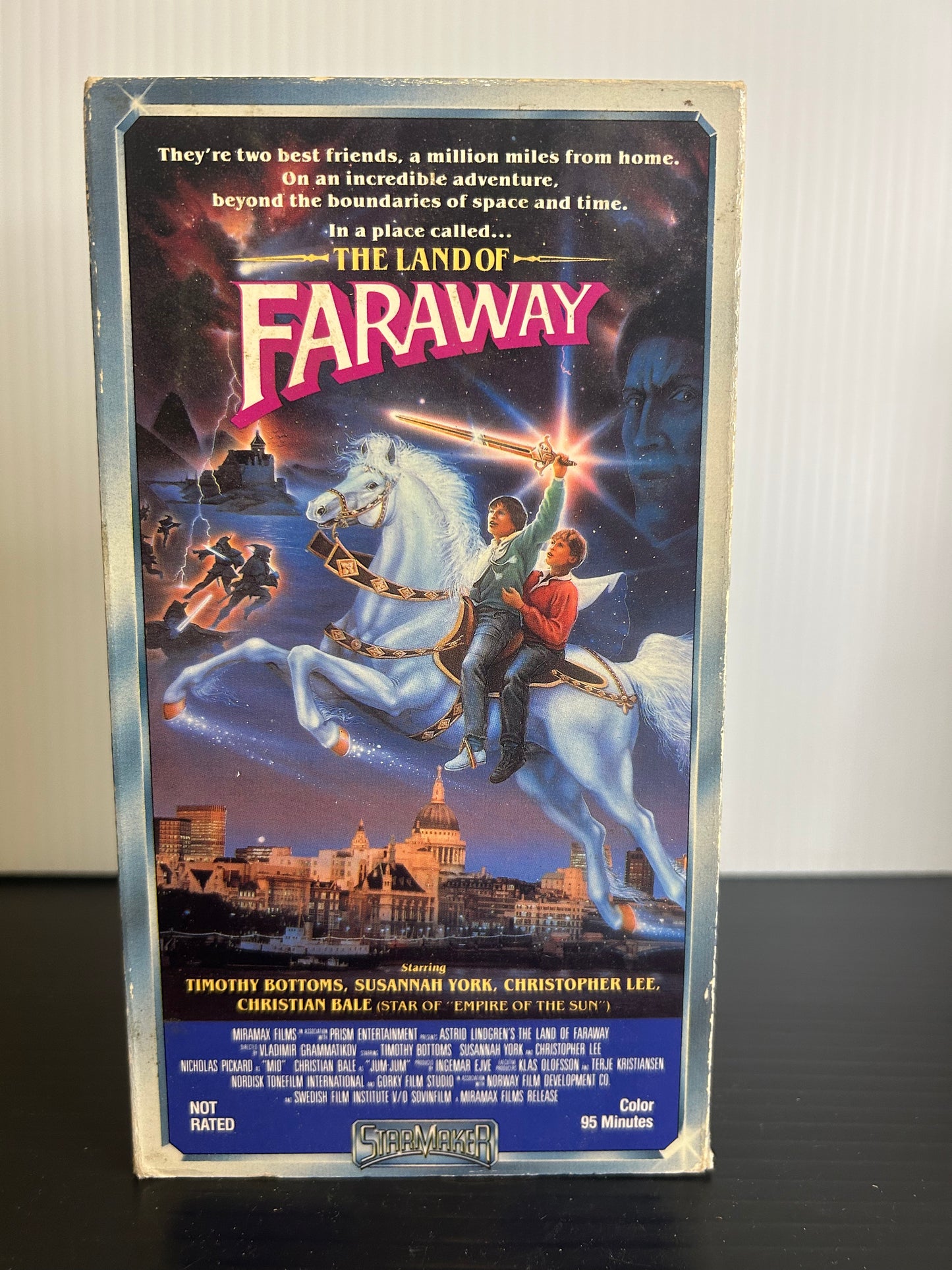 The Land of Faraway (Used)