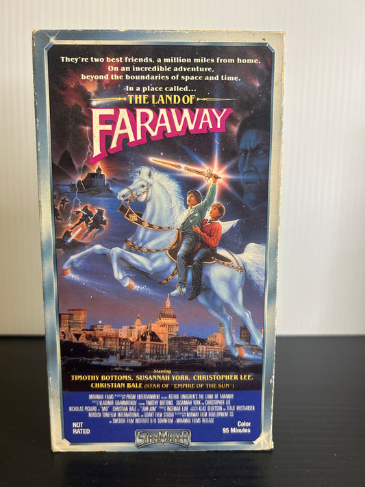 The Land of Faraway (Used)