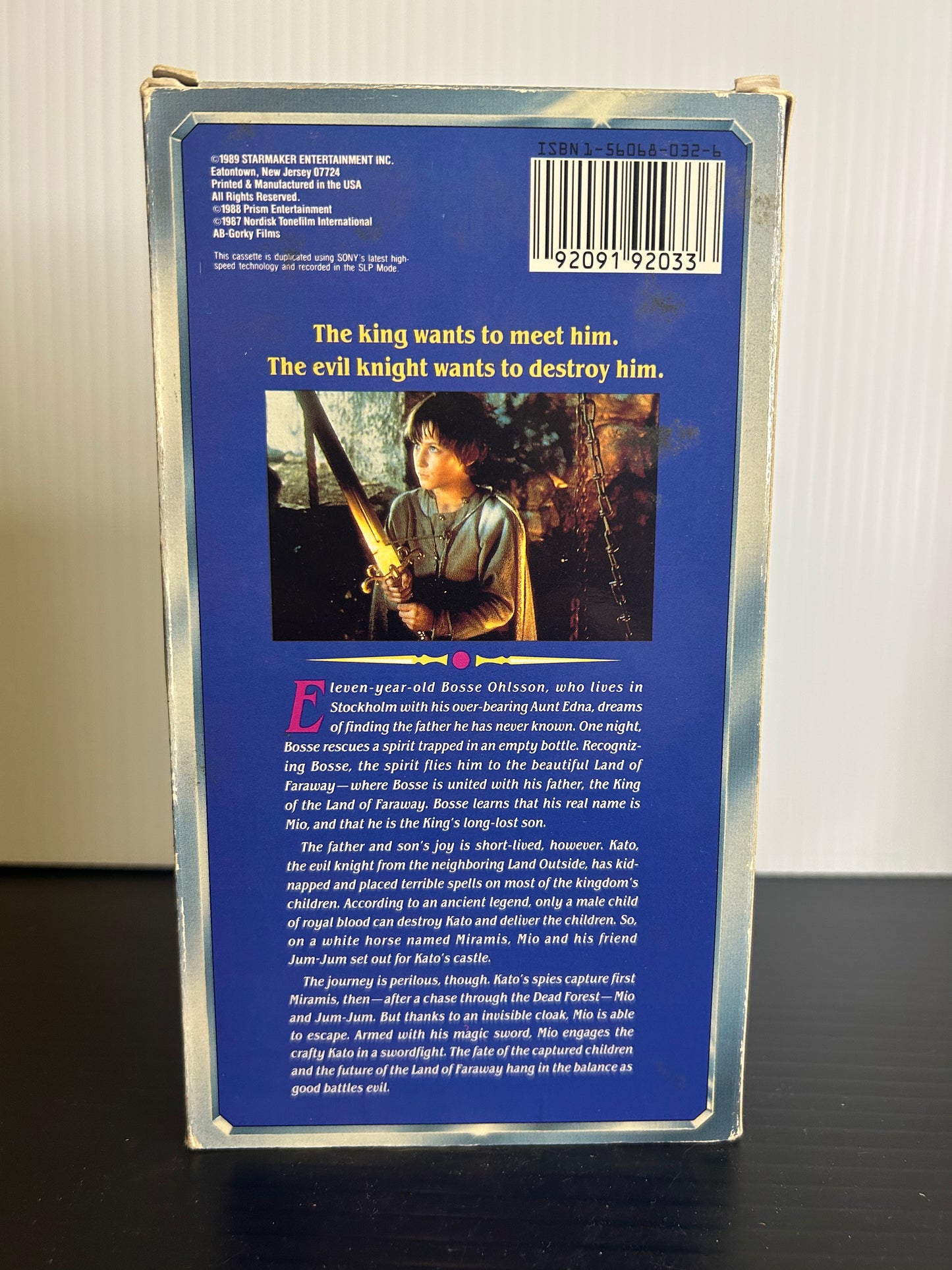 The Land of Faraway (Used)