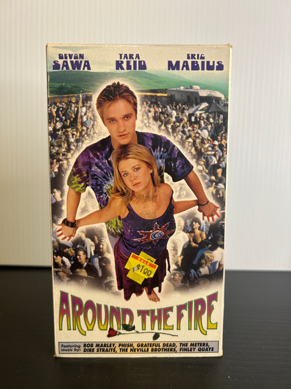 Around the Fire (Used)