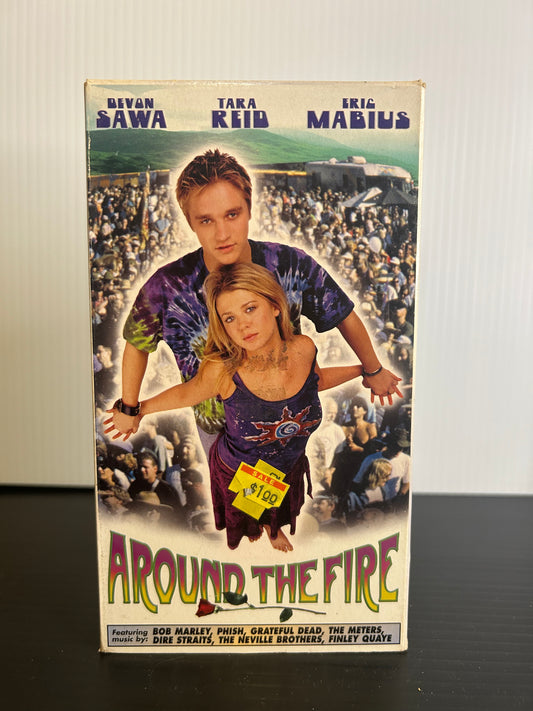Around the Fire (Used)