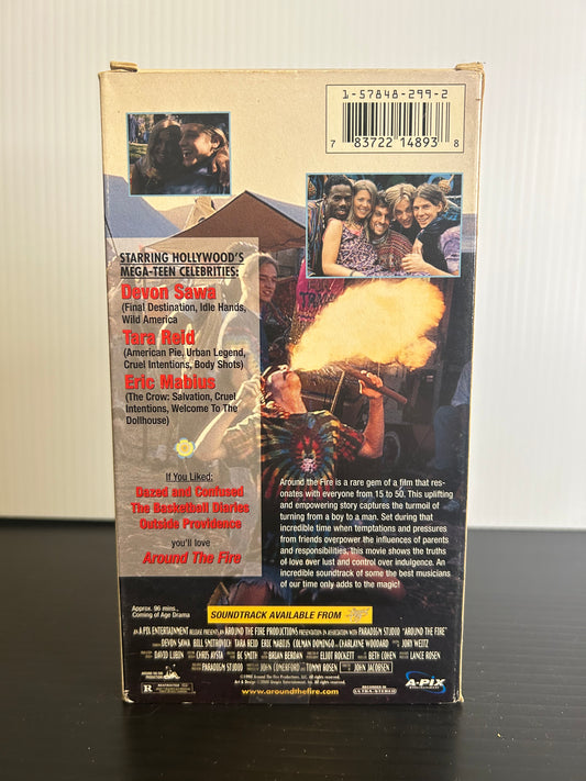 Around the Fire (Used)