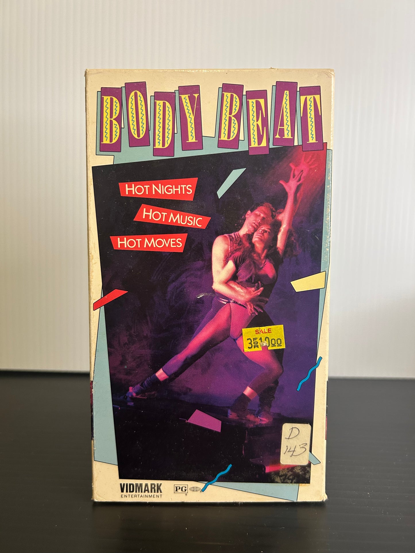 Body Beats (Used)