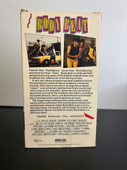 Body Beats (Used)