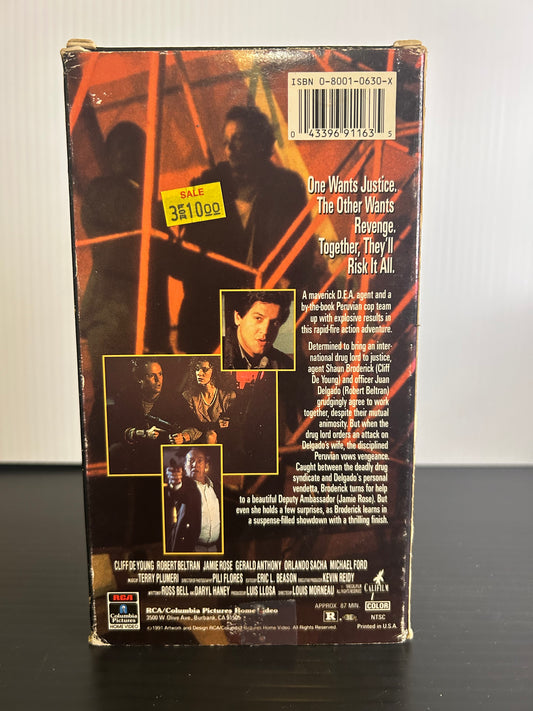 To Die Standing (Used)