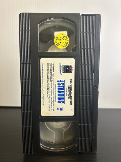 To Die Standing (Used)