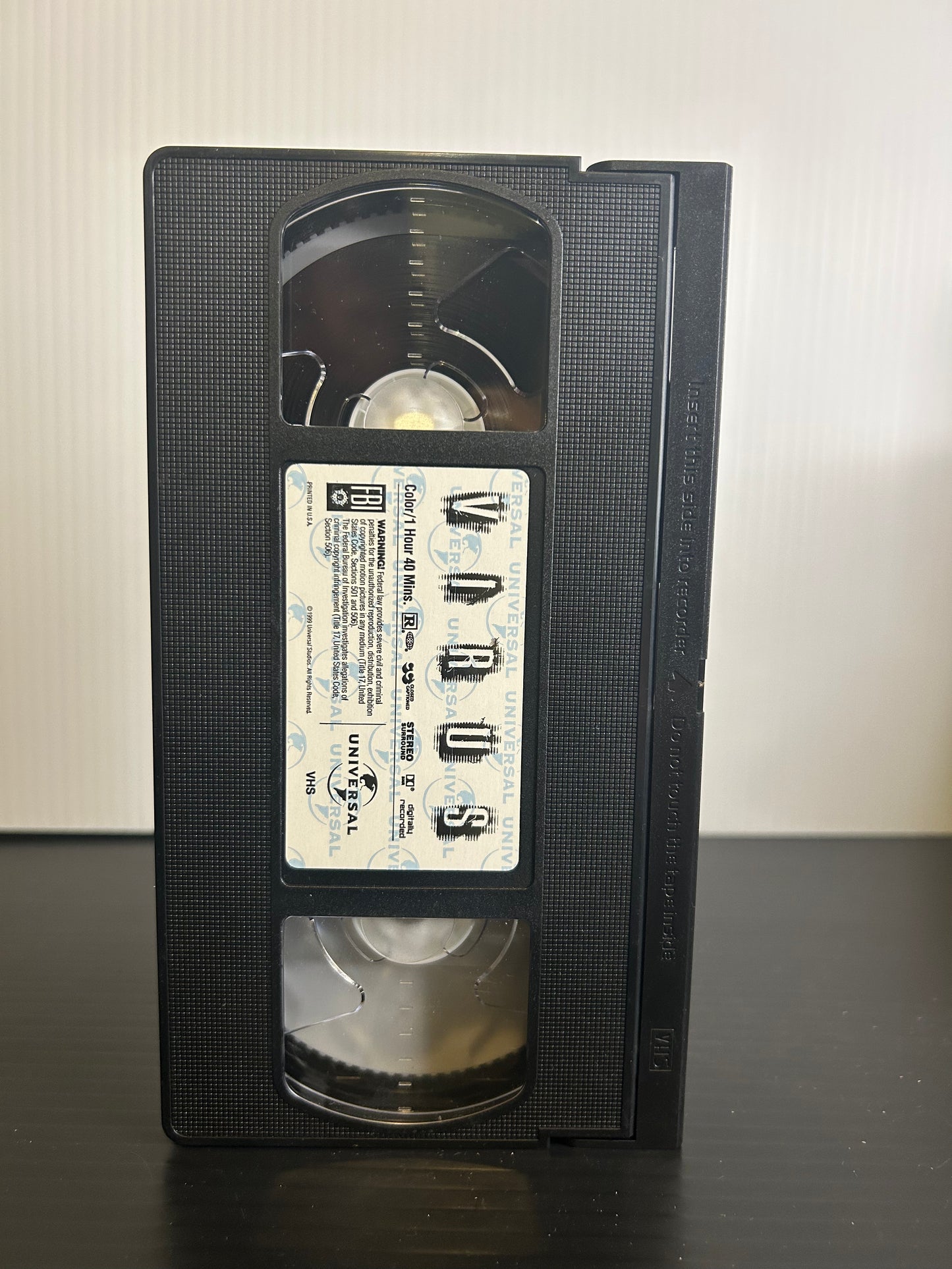 Virus (Used)