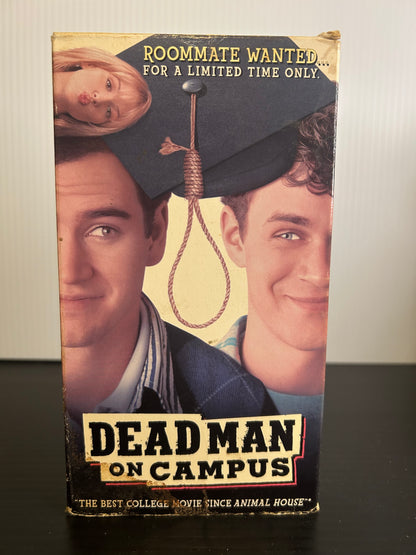 Dead Man On Campus (Used)