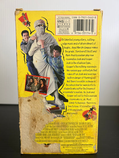 Dead Man On Campus (Used)